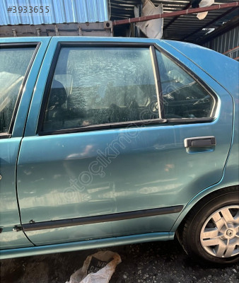 RENAULT 19 SOL ARKA  KAPI ÇIKMA