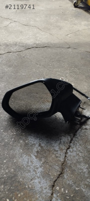 TOYOTA COROLLA SOL AYNA SİNYALLİ ÇIKMA ORJİNAL