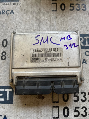 ÇIKMA AUDİ A4 1.8 8E0 906 018 B 8E0906018B MOTOR BEYNİ