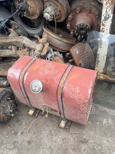 IVECO MAZOT DEPOSU