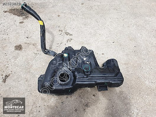 RENAULT CLİO 4 0.9 TCE BENZİN DEPOSU HATASIZ MONTECAR