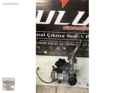Audi a6 a7 Q7 3.0 TDİ Egr soğutucusu 059131515bl