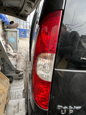 FIAT DOBLO SOL ARKA STOP