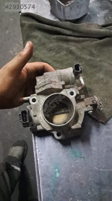 Mazda 3 Gaz Kelebeği