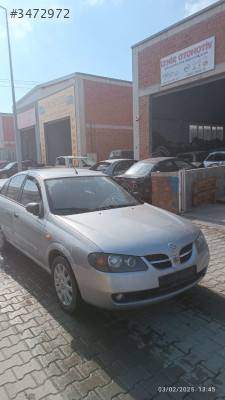 Nissan Almera Sağ Dikiz Aynası 2004-2008 Model Arası