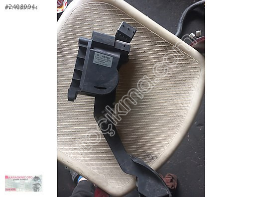 FİAT DOBLO GAZ PEDALI 2012 MODEL