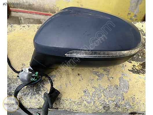 PASSAT B8 ELLE KATLANIR SAĞ SOL MANUEL AYNA