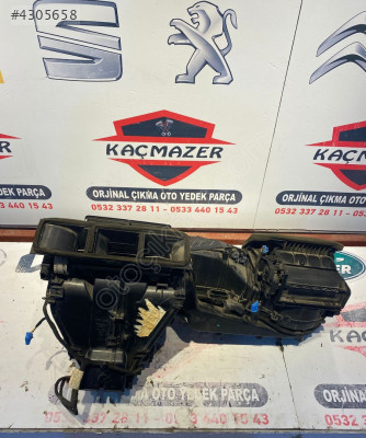 VOLKSWAGEN JETTA KALORİFER KUTUSU