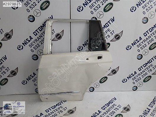 MERCEDES GLK W204 GLK200 SOL ARKA KAPI ORJ ÇIKMA