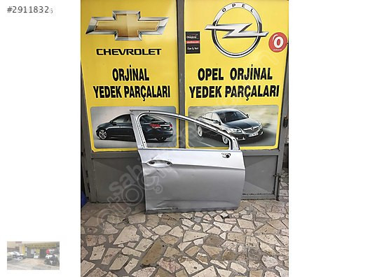 Opel astra k çıkma sağ ön kapı ORJİNAL OTO OPEL