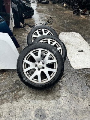 RANGE ROVER  ÇELIK JANT