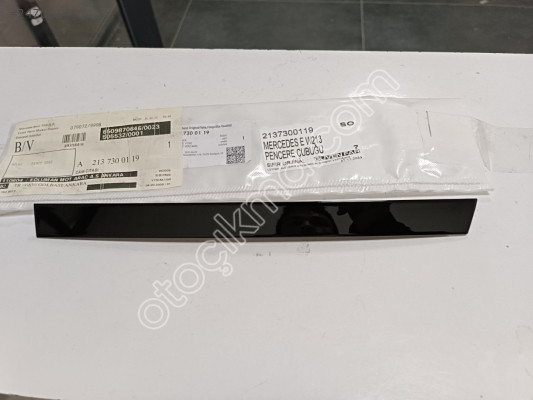 MERCEDES E W213 PENCERE ÇUBUĞU 2137300119 SO