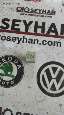 4H0951253 644 nolu röle