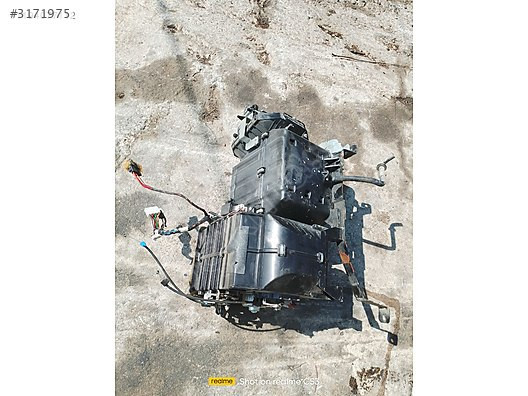 TATA XENON KLİMALI KALORİFER KUTUSU