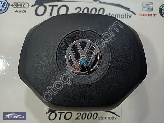3G0880201G-3G0880201L ARTEON-PASSAT-POLO DİREKSİYON AİRBAG