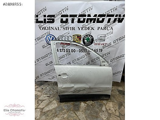 VOLKSWAGEN TİGUAN SAĞ ÖN KAPI