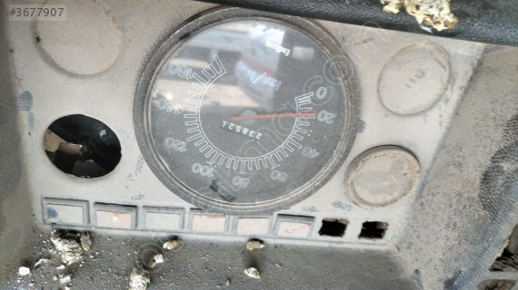 BMC 3.0 MDS kilometre saati