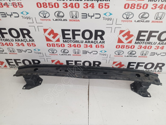 TOGG T10X ORJİNAL ÇIKMA ARKA TAMPON DEMİR