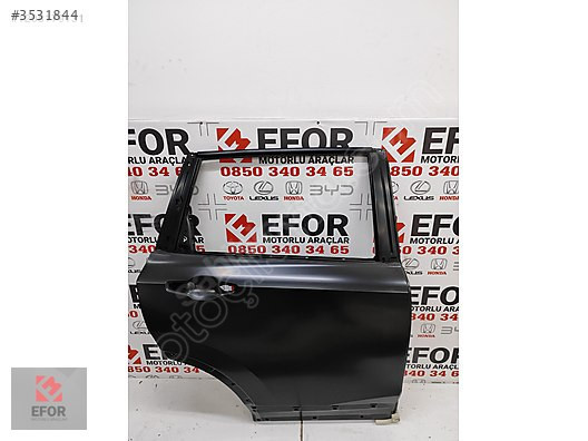 HONDA CRV SIFIR SAĞ ARKA KAPI 17-21