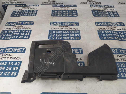 ÇIKMA RENAULT FLUENCE TORPİDO KAPAĞI SOL ÖN