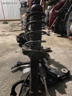 1.6 benzinli volkswagen bora ön sağ sol amortisör ve yay