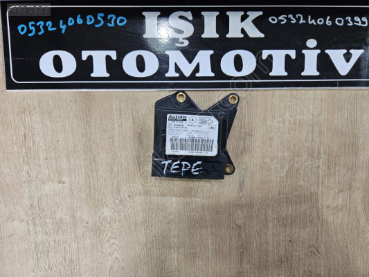 Pejo partner tepee  citroen berlingo airbag beyni 619771400