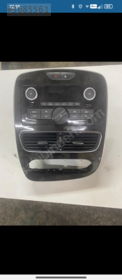Renault Clio 4 multimedya çıkma orjinal
