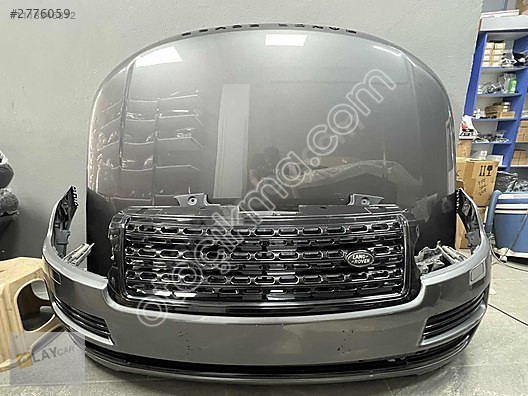 LAND ROVER RANGE ROVER VOGUE ÖN PANJUR HATASIZ ORJİNAL