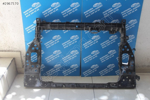 JEEP RENEGADE MAKYAJLI ÖN PANEL