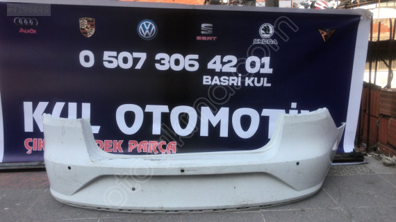 seat toledo arka tampon 12-17