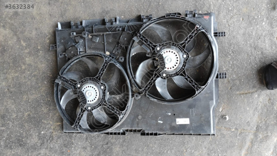 FİAT DUCATO FAN KOMPLE SIFIR ORJİNAL