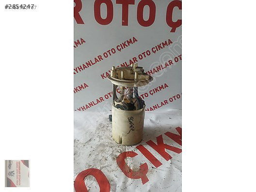 PEJO BİPPER ŞAMANDIRA KAYHANLAR OTO ÇIKMA