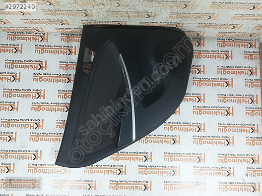 HYUNDAİ ACCENT BLUE SOL ARKA KAPI DÖŞEMESİ 83350-1R010