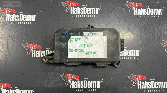 46774024 FİAT STİLO KONFOR BEYNİ