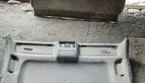 BMW X5 2005 E53 ÇIKMA ORİJİNAL TAVAN LAMBASI