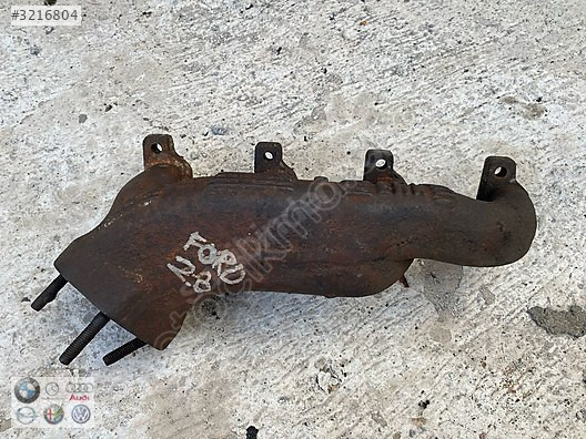 FORD TAUNUS EGZOZ MANİFOLDU (ORJİNAL) ÇIKMA - ÖZEN OTOMOTİV