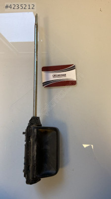 7H0843642D vw caddy 2004-2015 sağ sürgülü kapı iç açma kolu