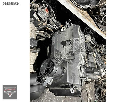 VOLVO 5 SİLİNDİR TURBO BENZİNLİ HAVA FİLTRE KUTUSU