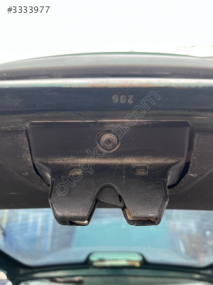 RENAULT LAGUNA  1 BAGAJ KİLİDİ