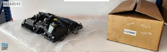 bmw n46 motor külbütör kapağı çeşitleri