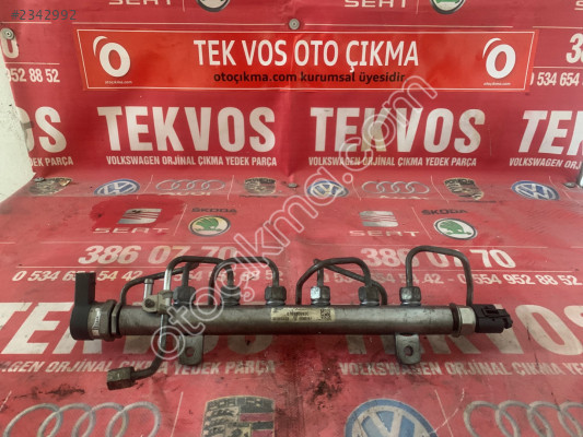 076 130 093 C CRAFTER 2.5TDİ BJK BJM ÇIKMA RAİL BORUSU