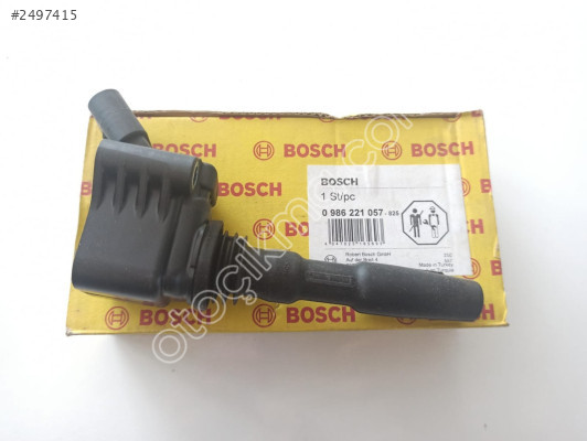 VW Tiguan-Passat-Jetta Ateşleme Bobini BOSCH 0986221057