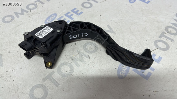 renault clio 5 2021 1.3 otomatik gaz pedalı (son fiyat)