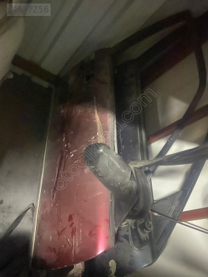 Daihatsu applause sağ ön kapı çıkma