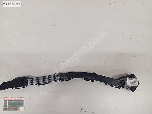 TOYOTA COROLLA ORJİNAL SAĞ ARKA TAMPON BRAKETİ OEM:52575-02120