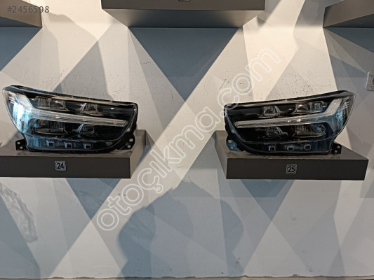 VOLVO XC40 SAĞ FAR LED 2020- 32257740 XC4020-7001 SO