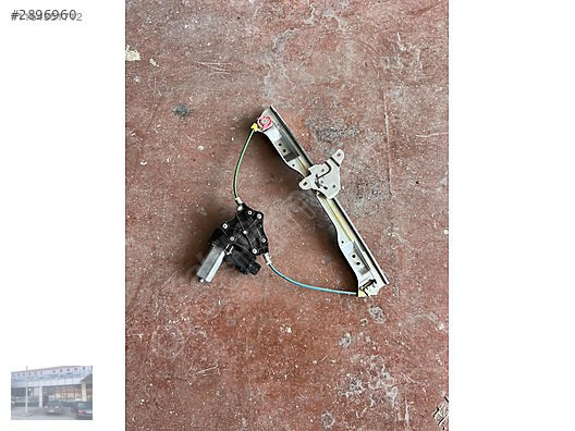 OPEL CORSA D CAM KRİKOSU ÇIKMA