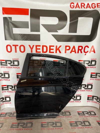 PASSAT B8 ARKA SOL KAPI 3G5833056AC HATASIZ DOLU SİYAH