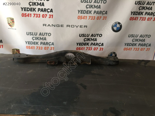 Porsche Cayenne şanzıman traversi