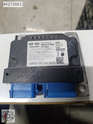 Hyundai i10 Airbeg Beyni Sıfır Urun 95910-k7200